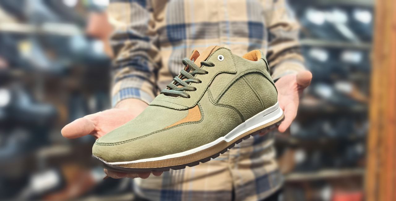 کفش پاپک مشهد