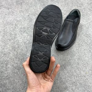 کفش چرم شهپر مدل 1207