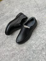 کفش چرم شهپر مدل 1207