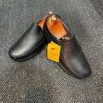 کفش چرم طبیعی گریدر کشی فرزین - Image 3