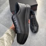 کفش چرم طبیعی ونس نوری - Image 4