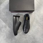 کفش چرم طبیعی ونس نوری