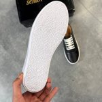 ونس زنانه سینیور مشکی زیره سفید(شوالیه) - Image 4