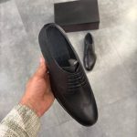 کفش چرم مجلسی هشترک بروژ - Image 3