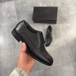 کفش چرم مجلسی هشترک بروژ