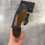 کفش چرم مجلسی هشترک بروژ - Image 4