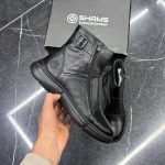 کفش نیم بوت S7 شمس - Image 2