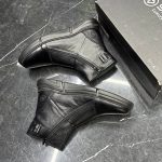 کفش نیم بوت S7 شمس - Image 3