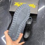 کفش طبی رامین چرم بندی - Image 2