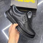 کفش طبی رامین چرم بندی