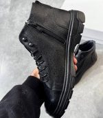 نیم بوت چرم دیتون - Image 2