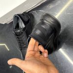 کفش چرم C8 شمس - Image 2