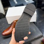 کفش آرسنال مجلسی ساده (پافیت) - Image 3