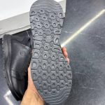 کفش چرم C8 شمس - Image 3