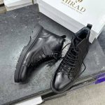 نیم بوت چرمی پانیو