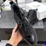 نیم بوت چرمی پانیو - Image 2