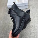 نیم بوت چرمی زنانه برشکا - Image 3