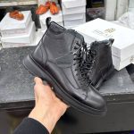 نیم بوت چرمی پانیو - Image 4