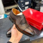 کفش گاندو برد قهوه‌ای