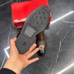 کفش گاندو برد قهوه‌ای - Image 2