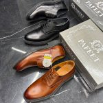 کفش آرسنال مجلسی ساده (پافیت) - Image 2