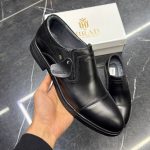 کفش سایز بزرگ تارا برد ساده - Image 4